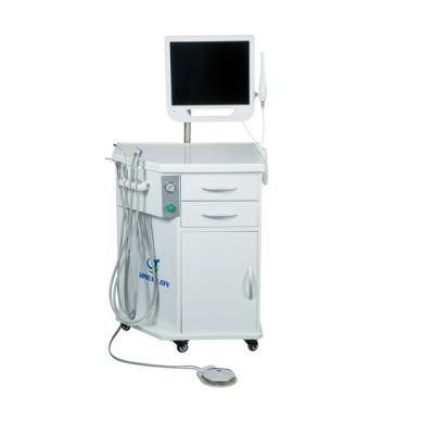 Chinese Fashion Mobile CE Approved Integral Portable Dental Unit