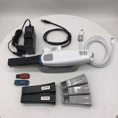 Scanning More Smoothly Oral 3D Scanner