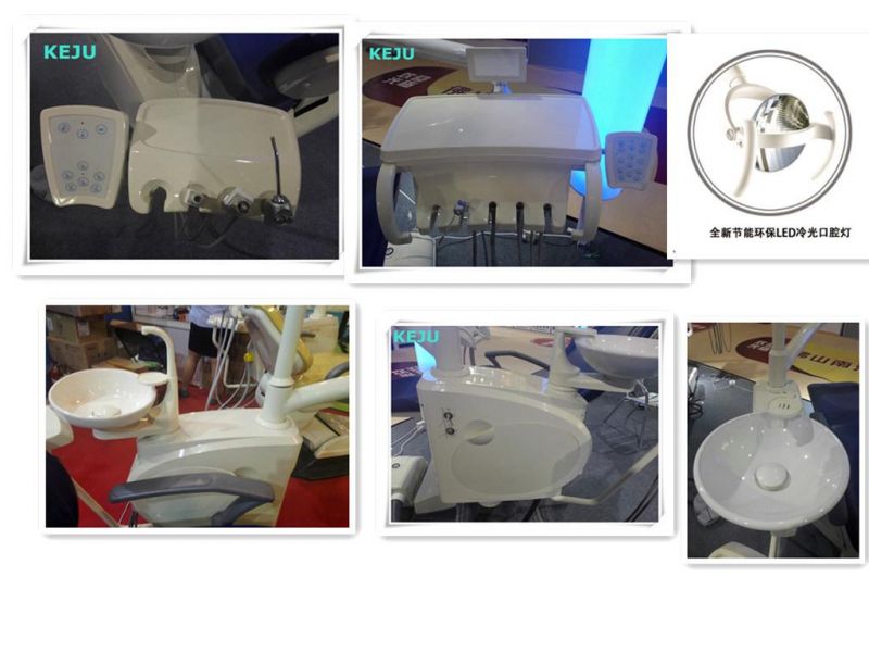 New Model China Manufacturer Dental Units