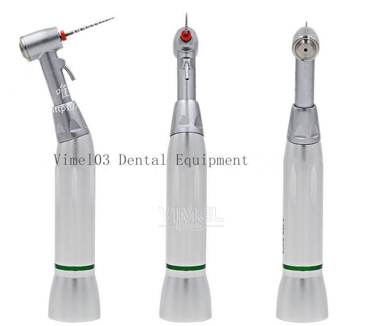 Dental 20: 1 Reduction Implant Contra Angle Handpiece Low Speed