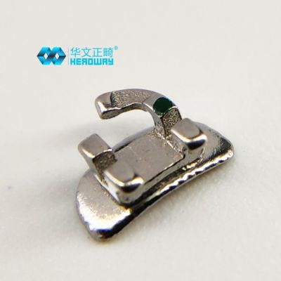 Orthodontic Bracket, First Molar Orthodontic Bracket with Hook