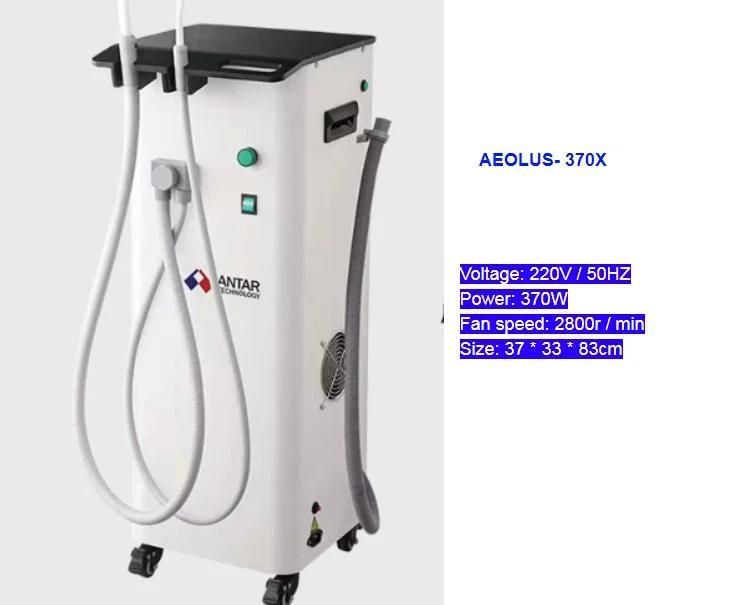 Move Dental Suction Unit for Chair Use