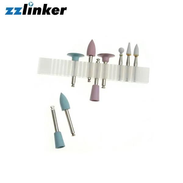 Lk-P11-1 Dental Burs Diamond Polishing Kit Fg