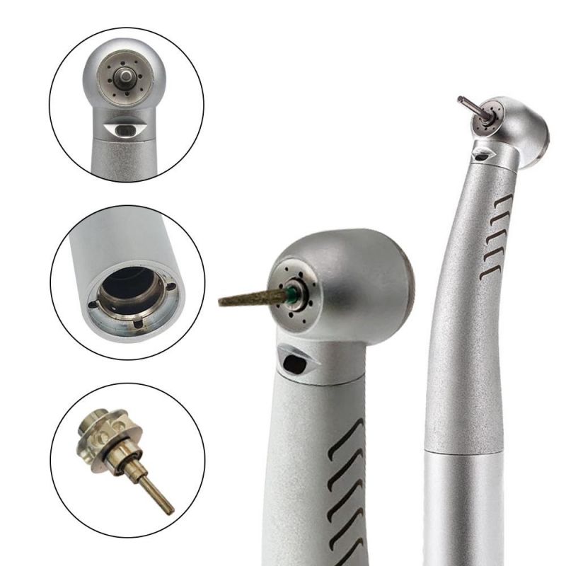 China Factory New Dental Handpiece with Quick Coupling