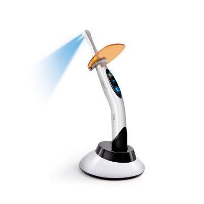 European Hot-Selling Cordless LED Dental Curing Light