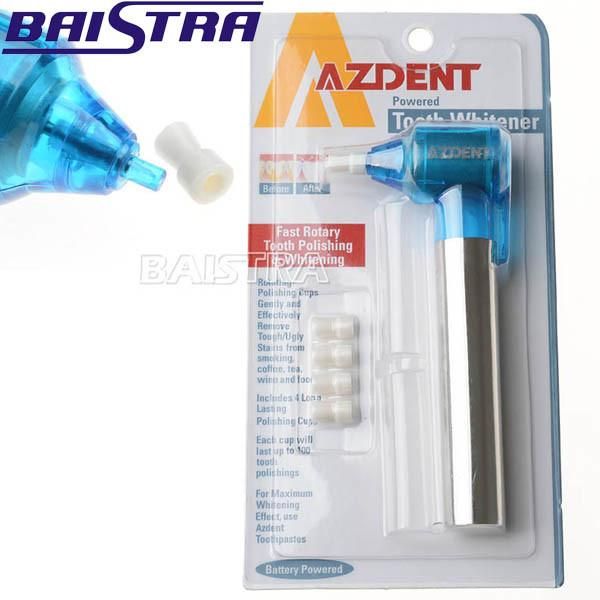 High Quality Blue Dental Teeth Whitening Polisher for Sale