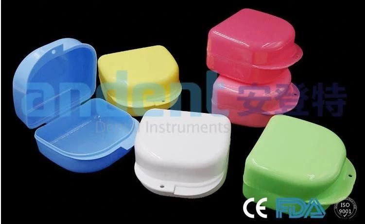 Colorful Dental Material and High Quality′s Denture Box