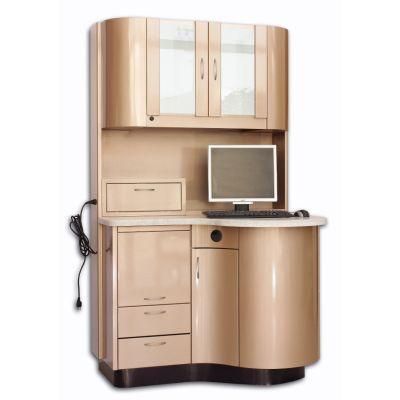 Customized Dental Medical Dental Wood Cabinet