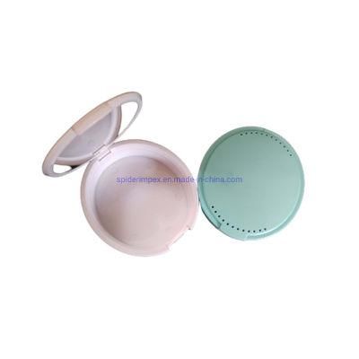 Design Popular Dental Plastic Denture Box with Mirror