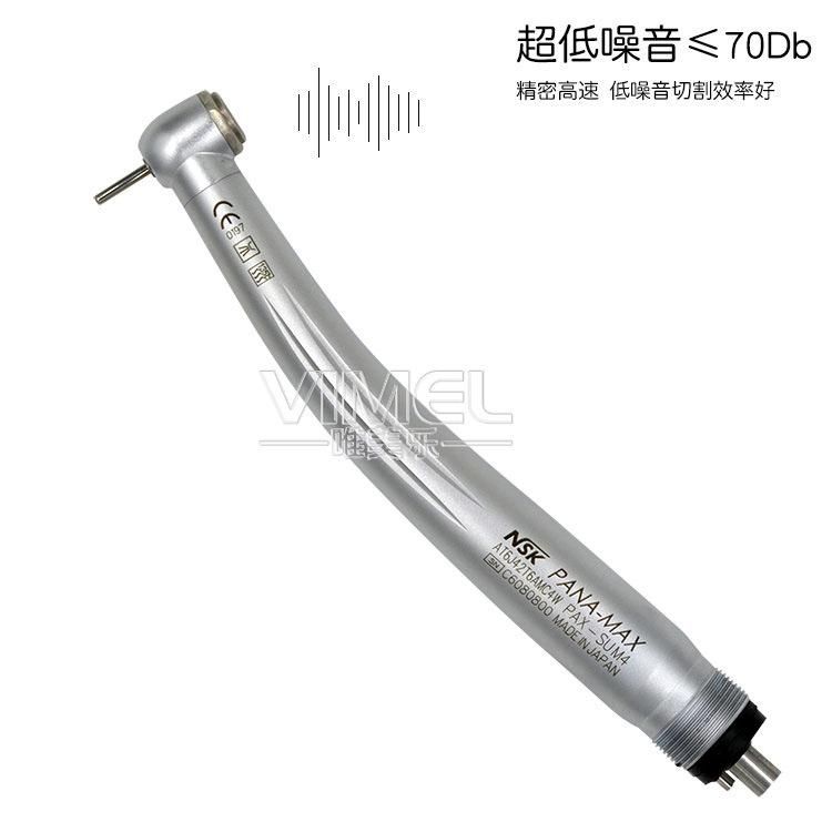 Pana-Max Style Dental High Speed Handpiece Standard Push Button Handpiece