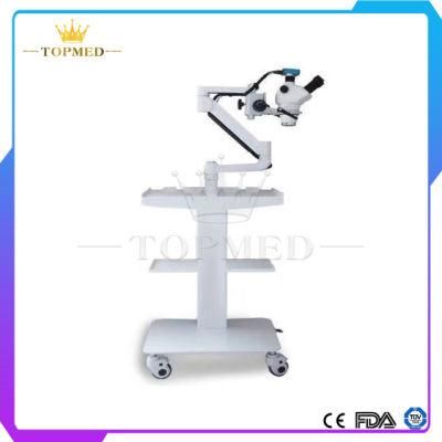 Dental Microscope Surgical Digital Medical Device Medical Dental Microscope with Video &amp; Camera