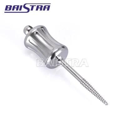 High Quality Stainless Steel Dental Extractor Apical Root Fragments Drill