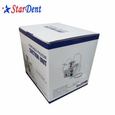 Best Quality Dental Phlegm Suction Unit, Dental Supplies