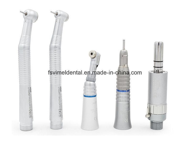 NSK Dental High Speed and Low Speed Handpiece Turbine Kit