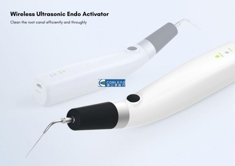 Newest Cordless Ultrasonic Activator