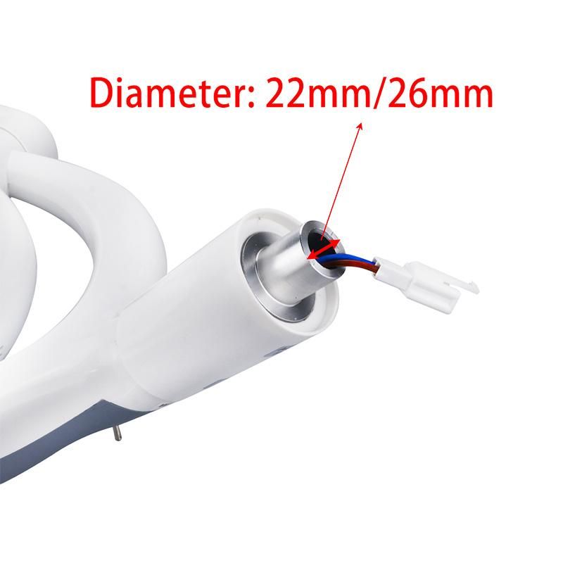 Shadowless 4 LED Lamp with Sensor for Dental Chair Unit