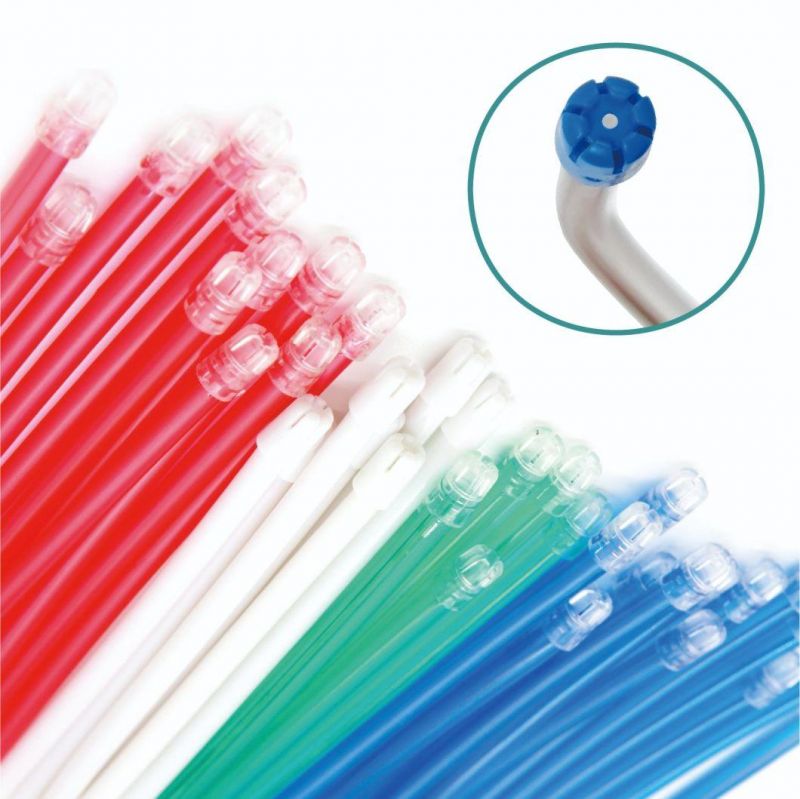 Disposable Suction Tip /Dental Medical Saliva Ejector Tips