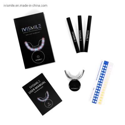 Newest Ivismile Teeth Whitening Kit Private Logo