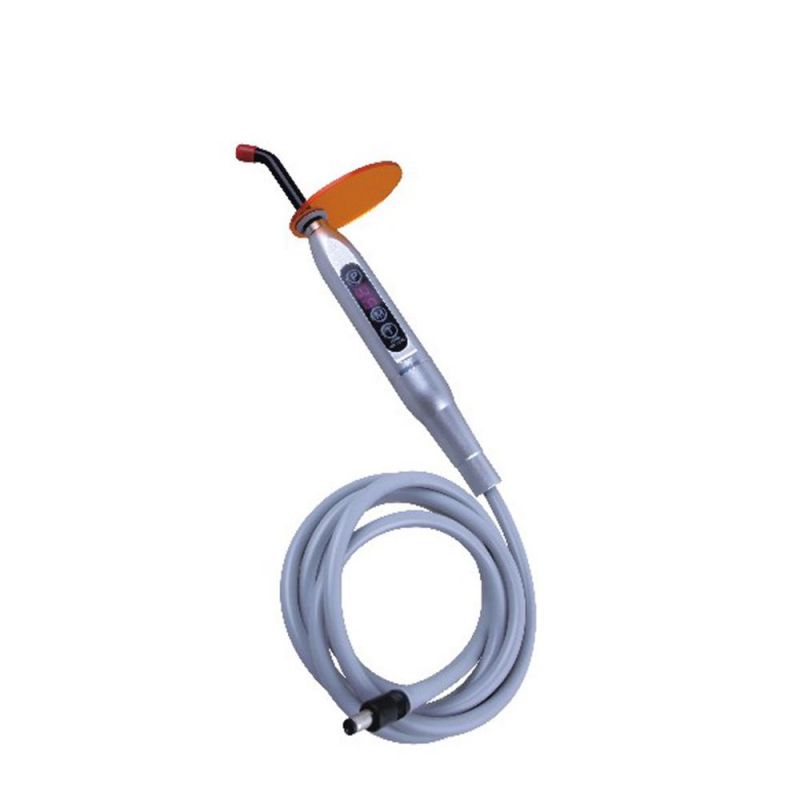 Dental Metal LED Curing Light of of Clinic Hospital Medical Lab Surgical Diagnostic Dentist Equipment