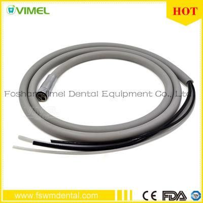 4 Hole Dental Handpiece Tube Pipe Hose Chair Spare Parts