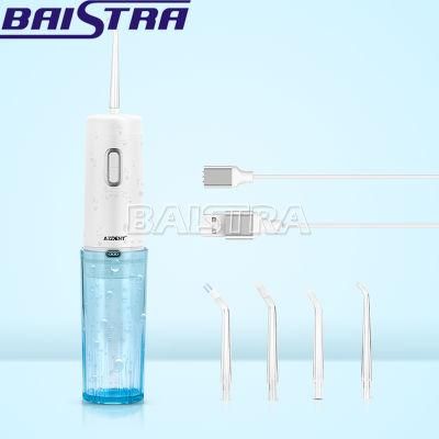 High Quality Portable Rechargeable Dental Oral Irrigator