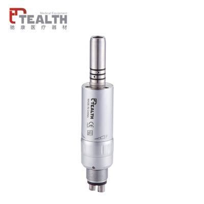 Low Speed Internal Spray 4 Holes Air Motor Dental Handpiece