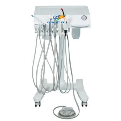 Portable Dental Turbine Suction Unit