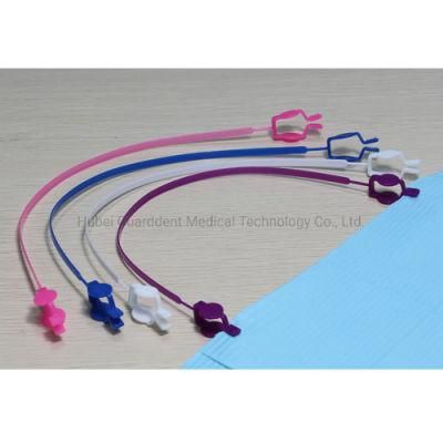 Dental Bib Clip Holder Disposable Plastic