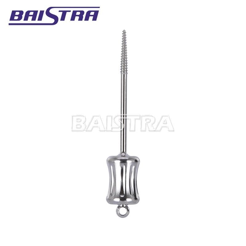 Professional Surgical Use Stainless Steel Dental Apical Root Extractor