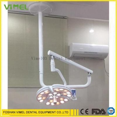 Ceiling Type 26 Hole LED Planting Shadowless Lamp for Surgical Operation