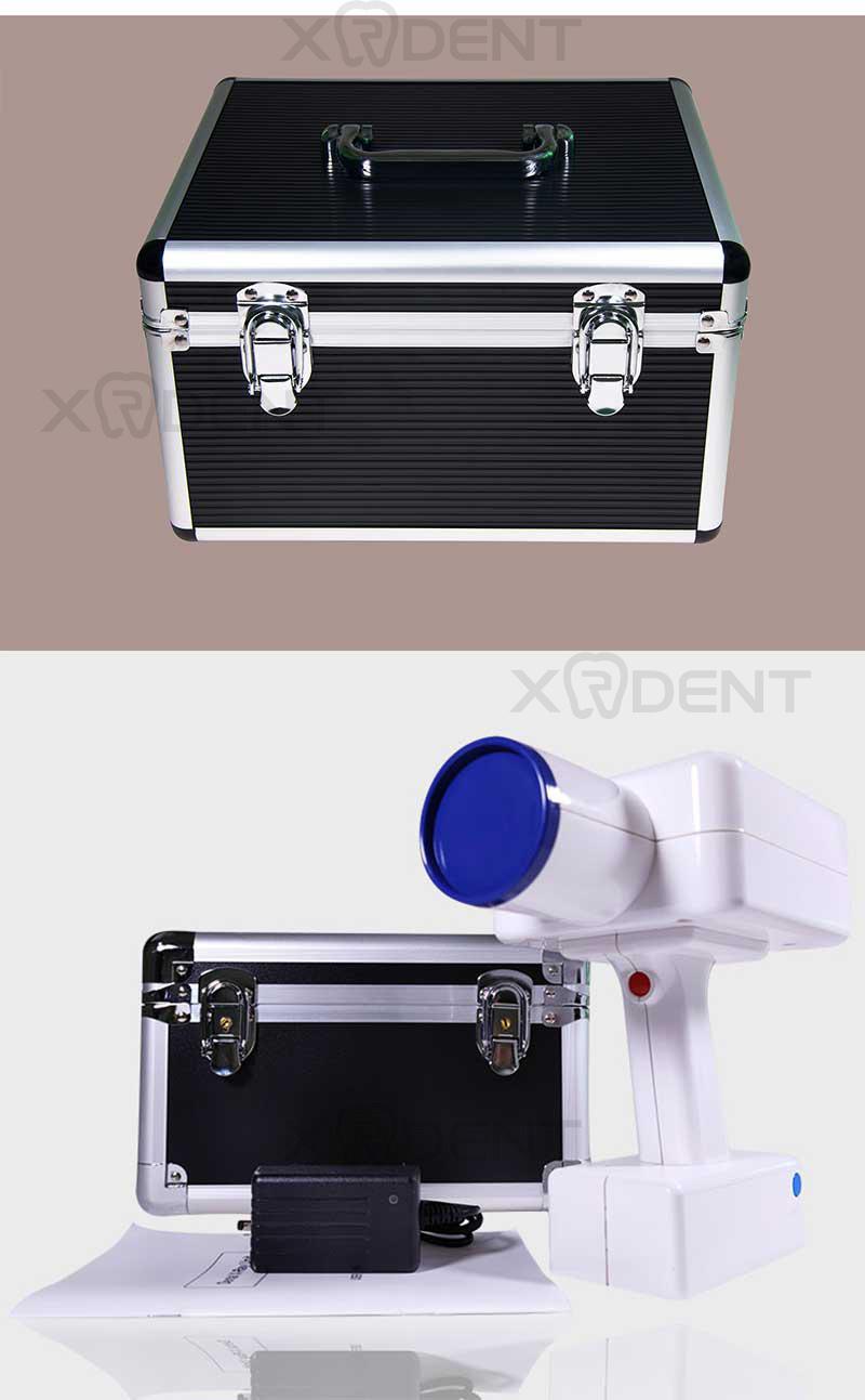 Dental Portable X-ray Unit Machine LCD Touch Screen