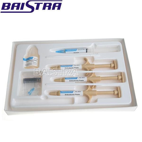 Top Quality Dental Orthodontic Adhesive Kit Orthodontic Direct Bonding System