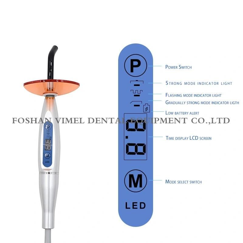 Dental Chair Unit LED Curing Light 5W