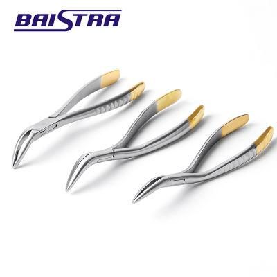 Orthodontic Instruments Dental Root Fragment Tooth Extraction Forceps Dental Pliers