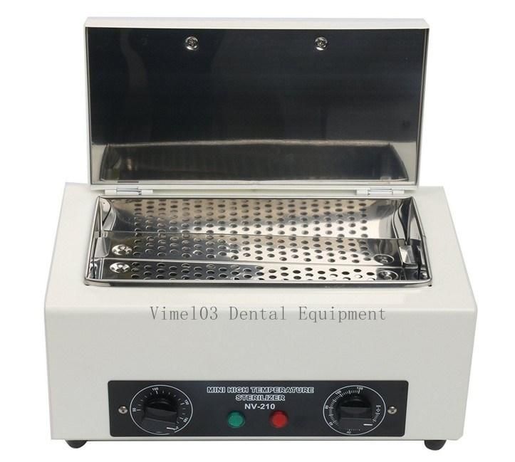 Dental Dry Heat Sterilizer Medical Autoclave Vet Tattoo Durable Service