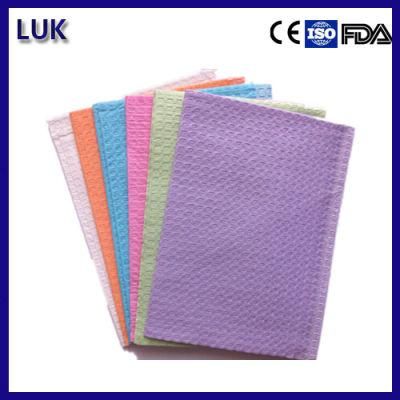 Manufacture High Quality Disposable Dental Bibs