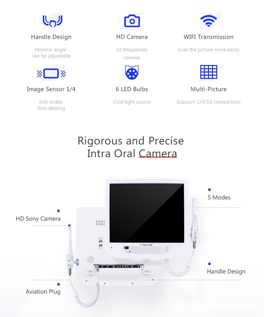 Digital Dental Mediacal Intraoral Camera, 2021 New Dental Equipment