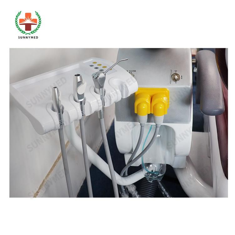 Dental Supply Medical Equipemnt Dental Chair for Sale