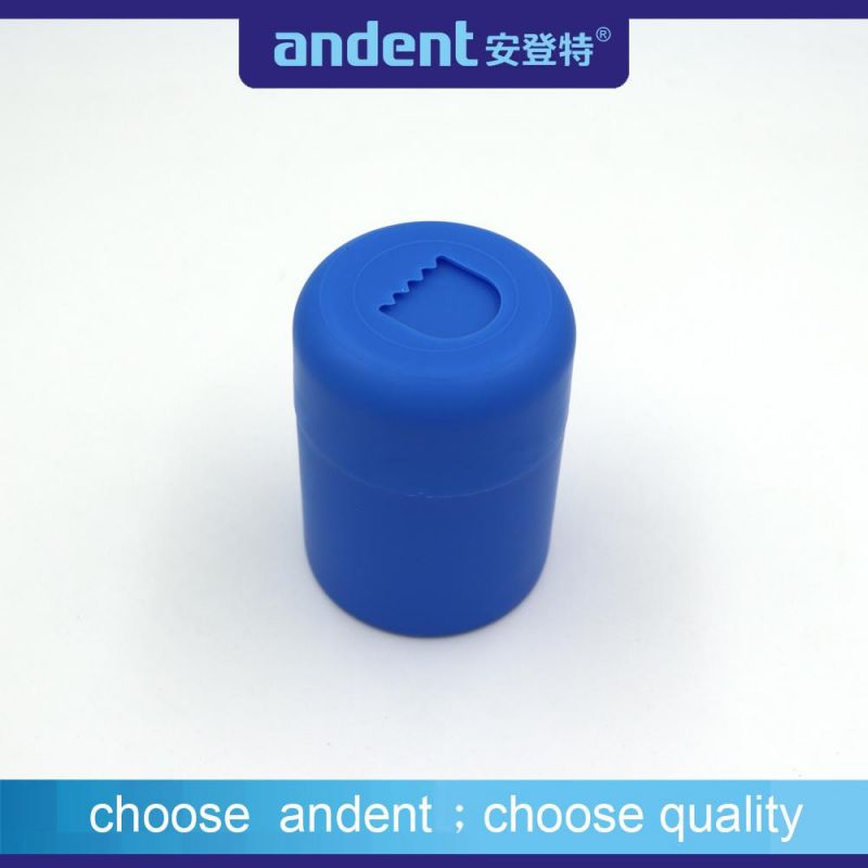 Medical Material Colorful Plastic Dental Cotton Roll Ball Dispenser