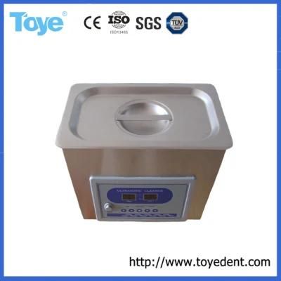 Dental Ultrasonic Cleaner B (3L) Machine with Digital Timer &amp; Heater