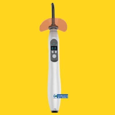 Dental Wide Spectrum LED Curing Light, 385~515nm, 1200-2500MW/Cm2