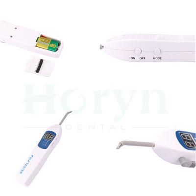 Dental Electric Endodotic Device Pulp Activity Detector Teeth Nerve Tester