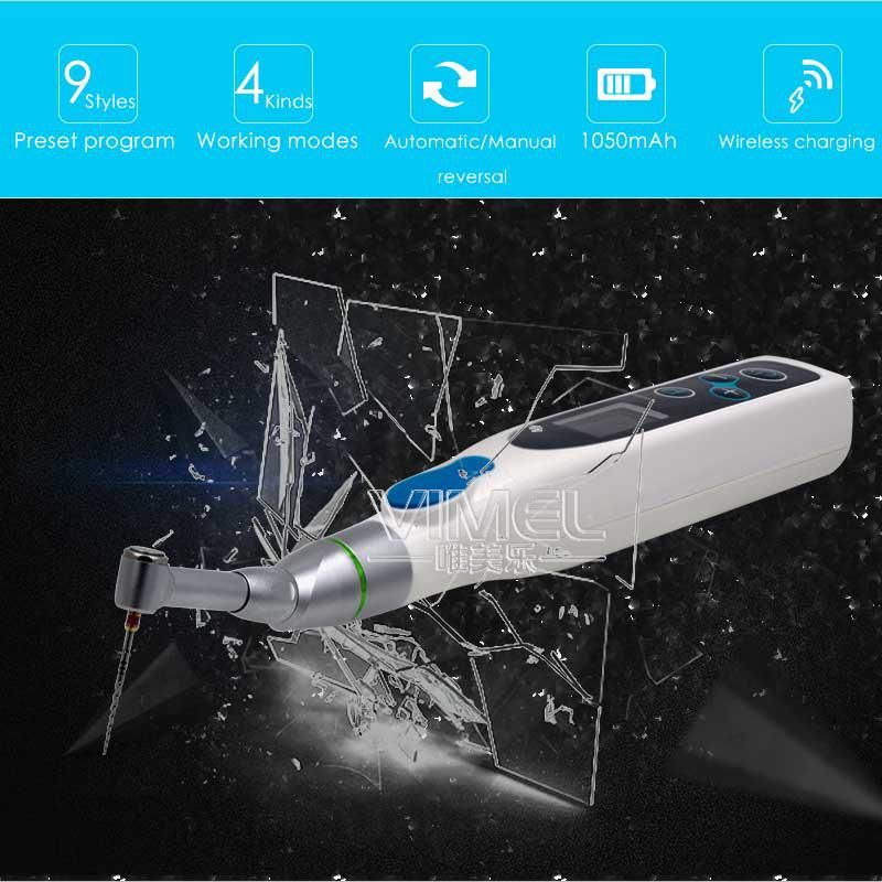 Dental Equipment Cordless Wireless Stable Surgery Endo Motor