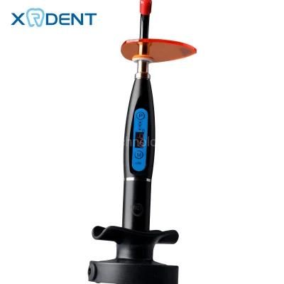 Wireless Dental LED Curing Light Have Three Light Modes