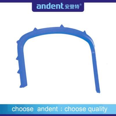 Blue Color Dental Rubber Dam Frame of Proven Design