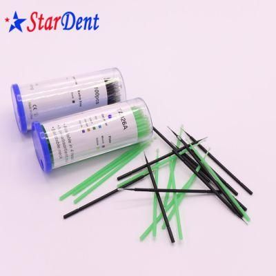 Disposable Materials Dental Micro Applicator Micro Brush