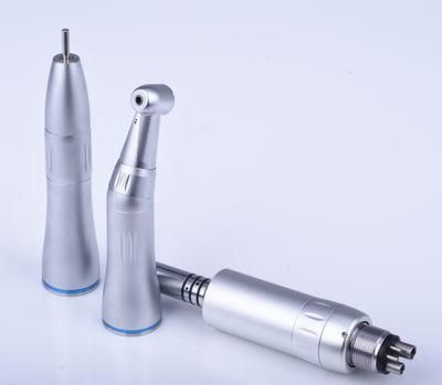 Dental Turbine Inner Low Speed Contra Angle Air Motor Straight Handpiece Kit