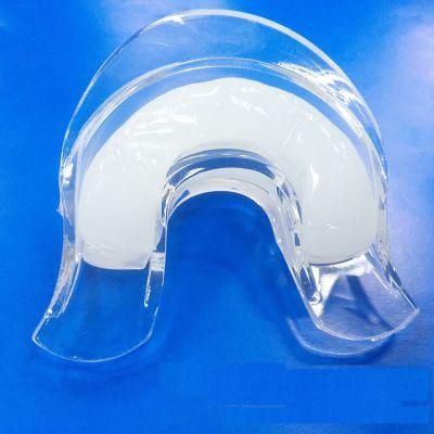 Dental Silicone Gel Teeth Whitening Mouth Tray