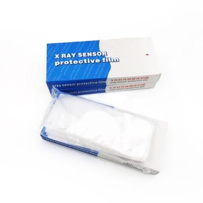 Clear PE Material Dental X-ray Sensor Protector Sleeves