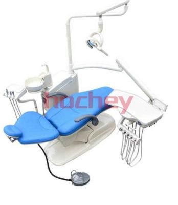 Hochey Medical Luxury and Multifunctional Dental Unit Teeth Curing Equipment Dental Chair